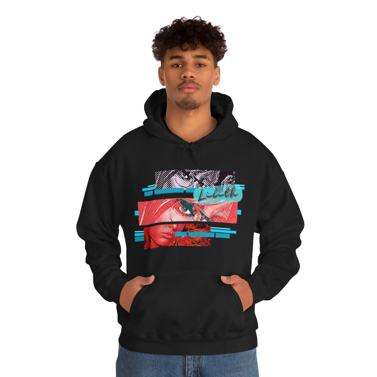 Lilith's Unisex Heavy Blend™ Hooded Sweatshirt