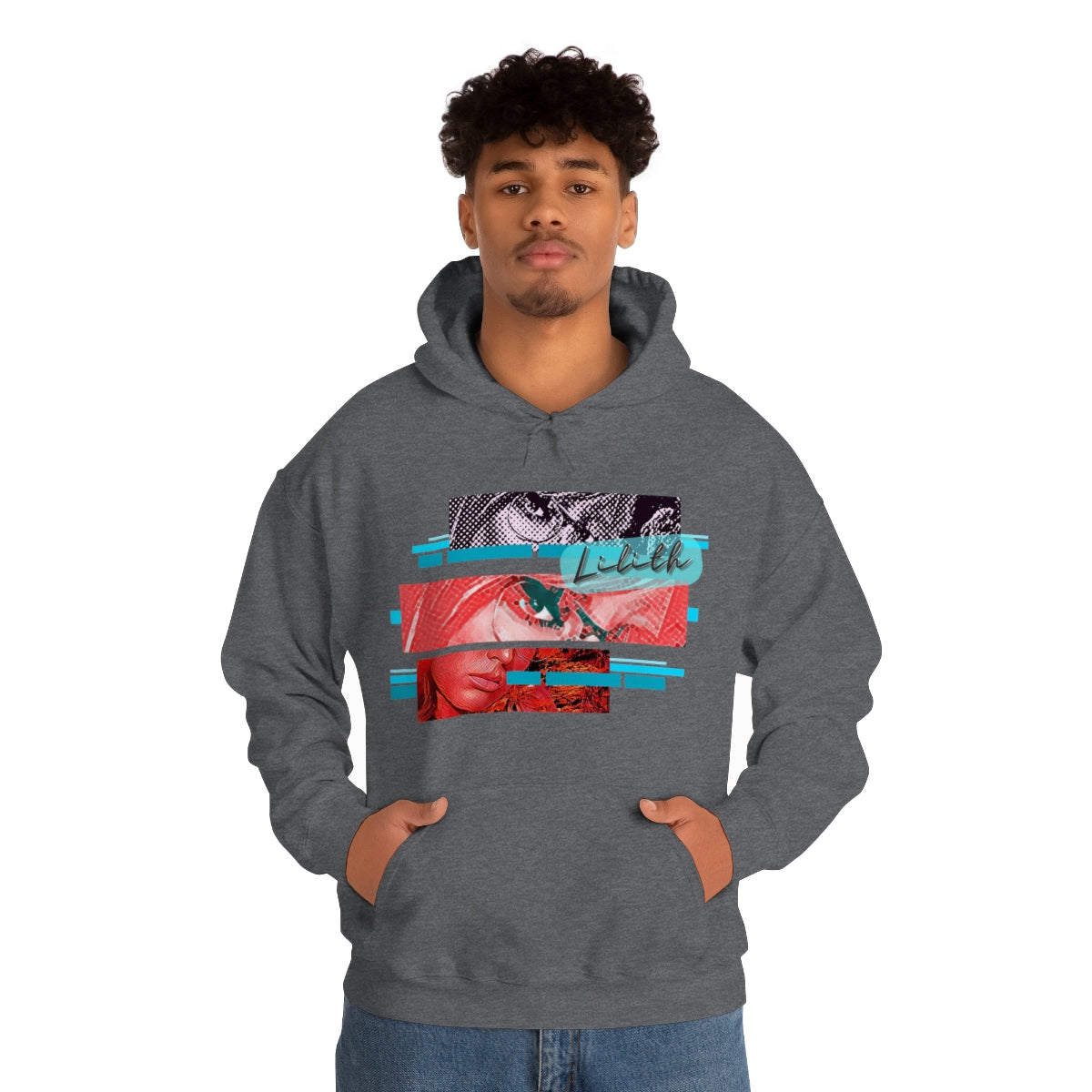 Lilith's Unisex Heavy Blend™ Hooded Sweatshirt