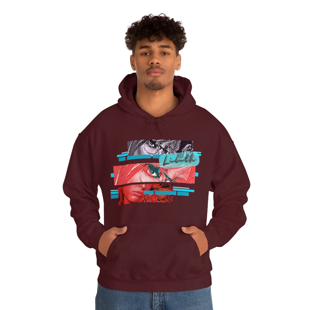 Lilith's Unisex Heavy Blend™ Hooded Sweatshirt