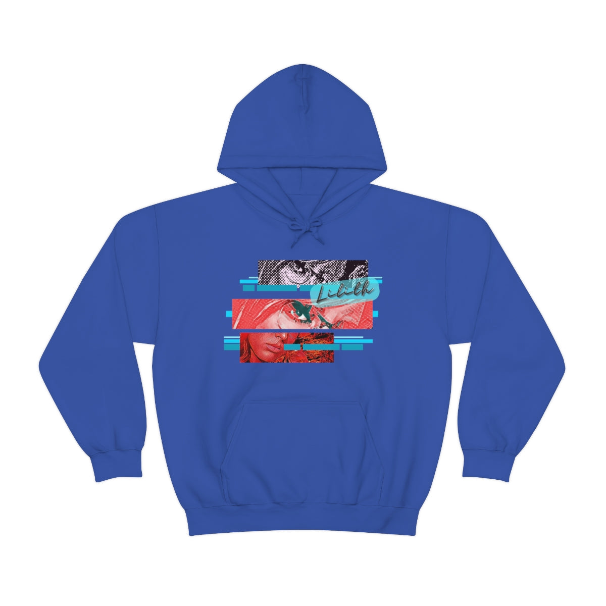 Lilith's Unisex Heavy Blend™ Hooded Sweatshirt