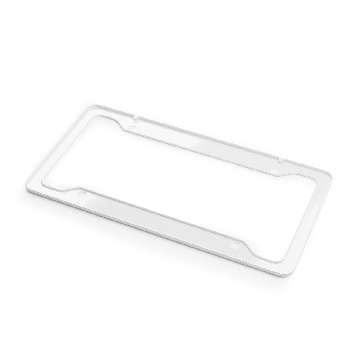 Sizzleman's 420 All Day - License Plate Frame