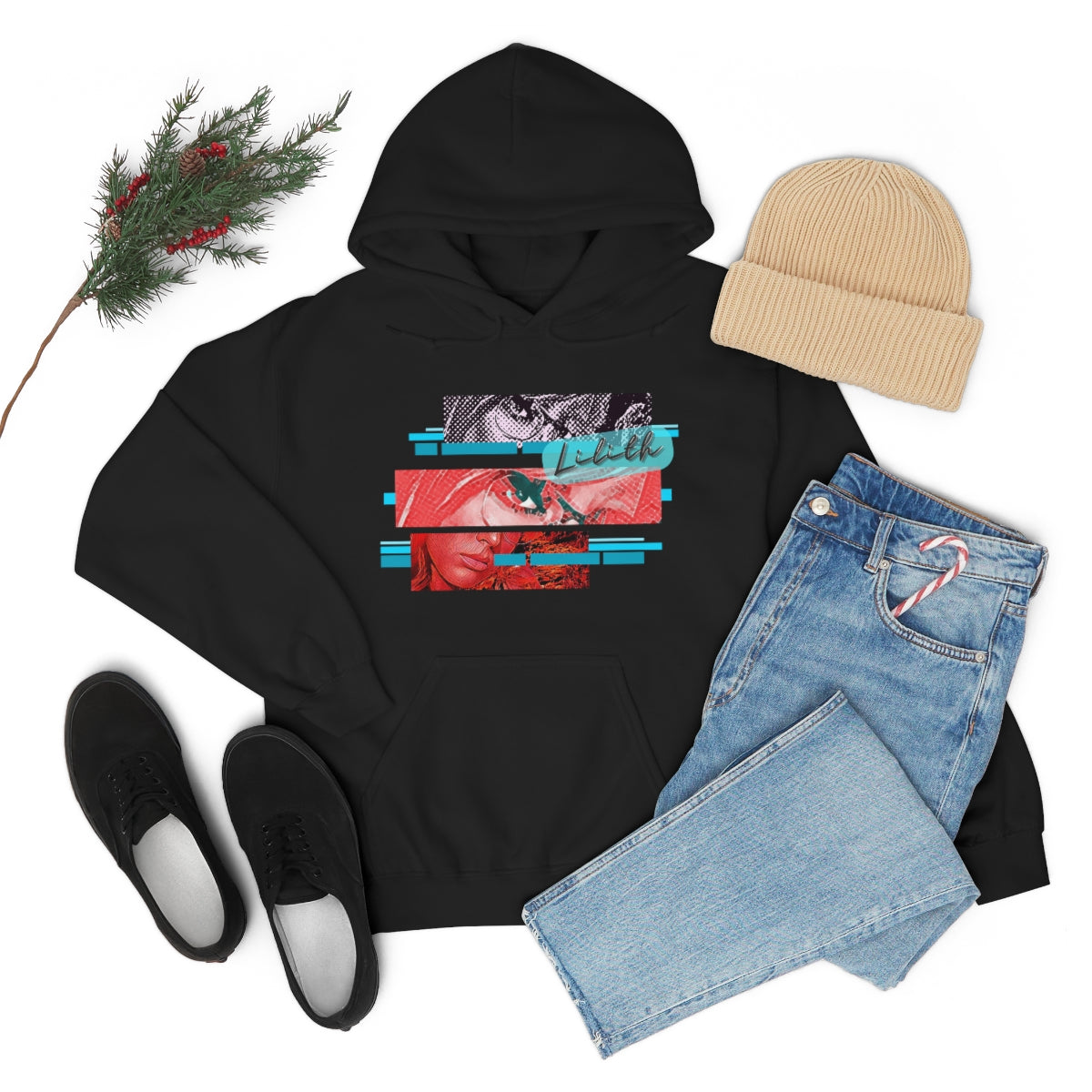 Lilith's Unisex Heavy Blend™ Hooded Sweatshirt