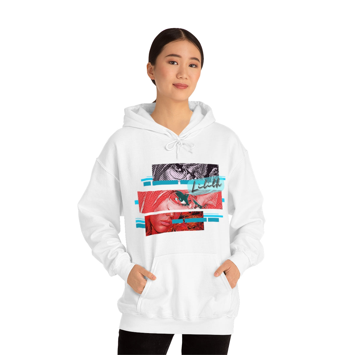 Lilith's Unisex Heavy Blend™ Hooded Sweatshirt