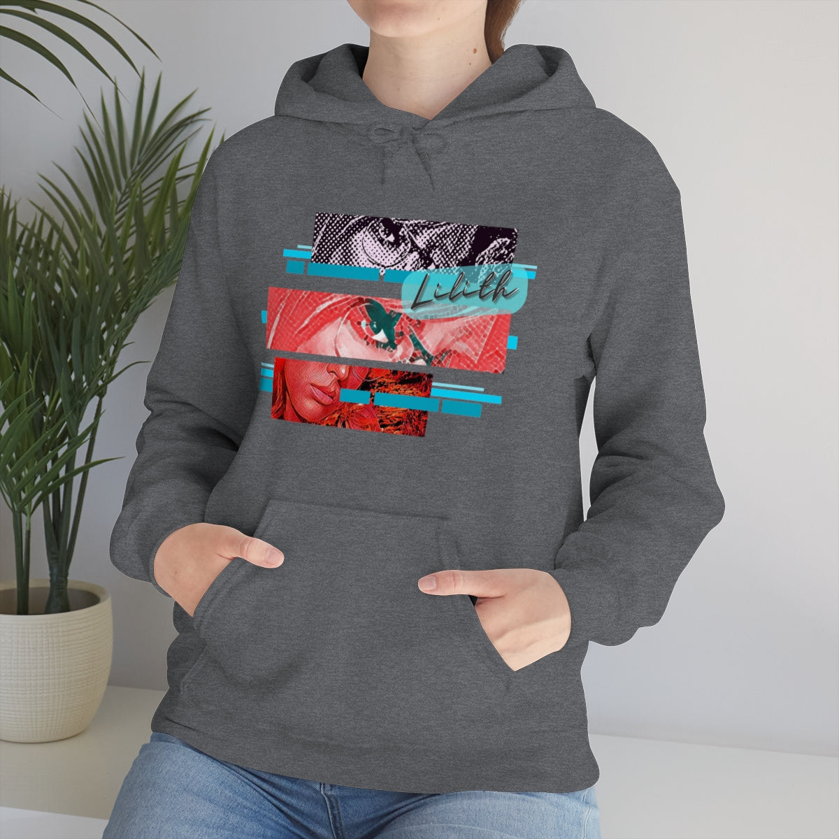 Lilith's Unisex Heavy Blend™ Hooded Sweatshirt