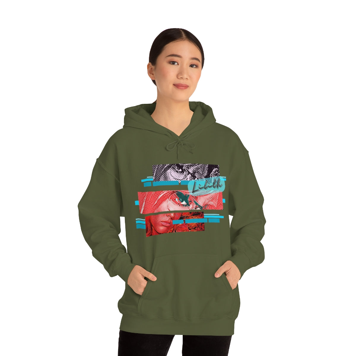 Lilith's Unisex Heavy Blend™ Hooded Sweatshirt