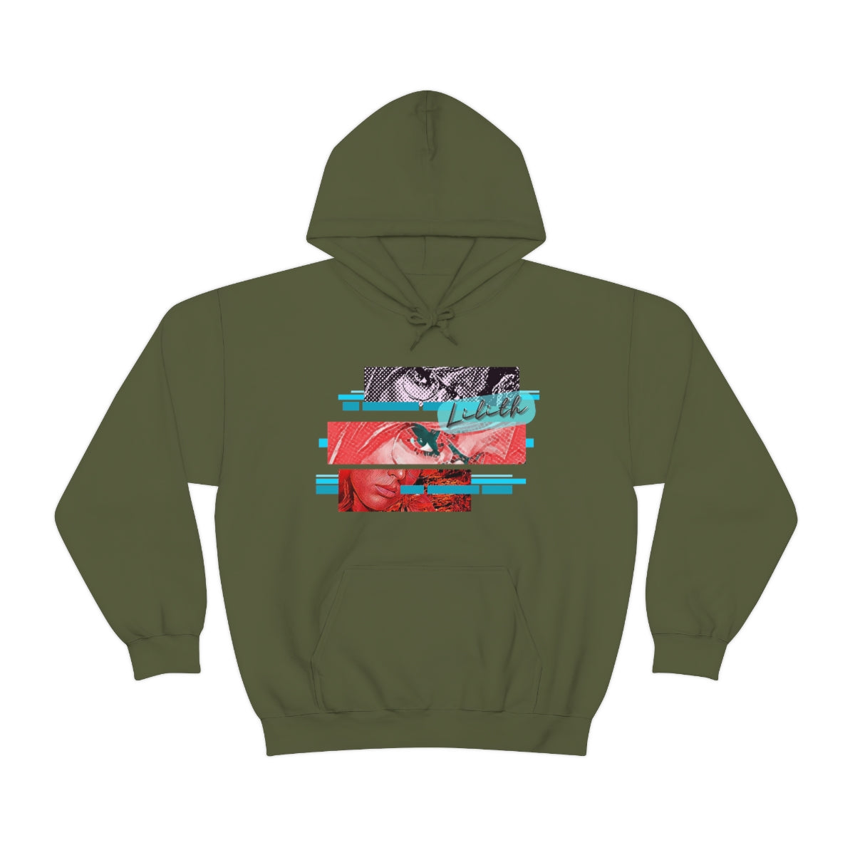 Lilith's Unisex Heavy Blend™ Hooded Sweatshirt