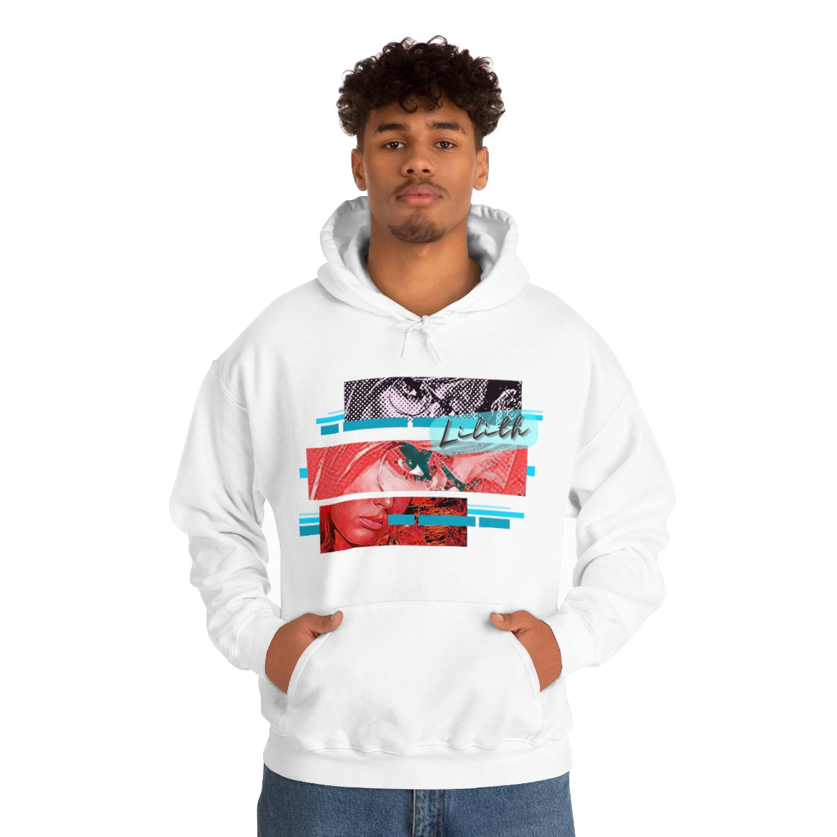Lilith's Unisex Heavy Blend™ Hooded Sweatshirt