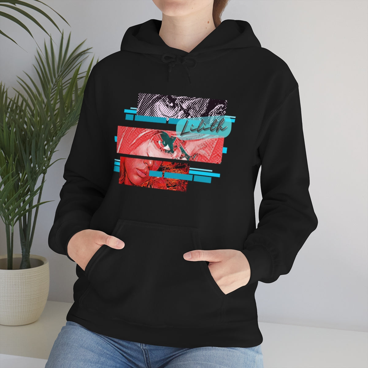 Lilith's Unisex Heavy Blend™ Hooded Sweatshirt