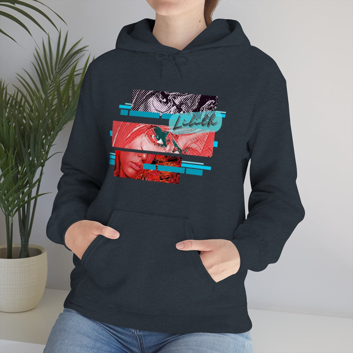 Lilith's Unisex Heavy Blend™ Hooded Sweatshirt