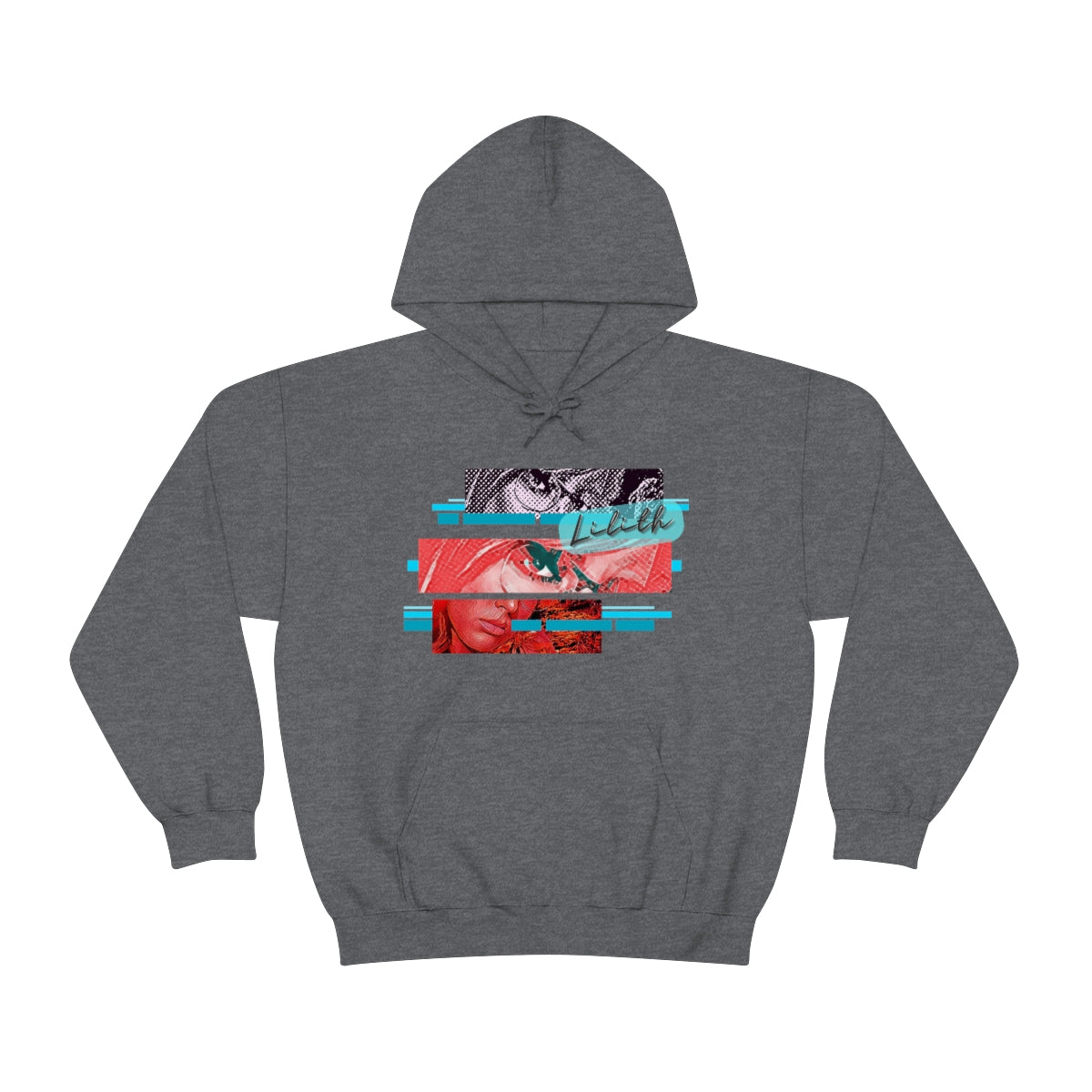Lilith's Unisex Heavy Blend™ Hooded Sweatshirt