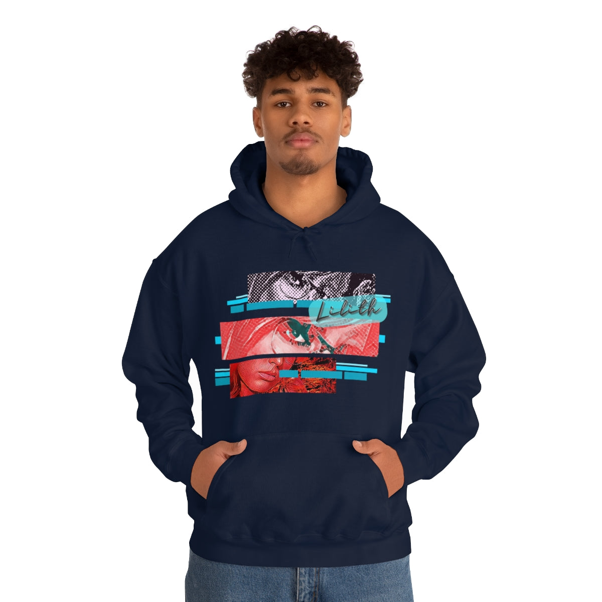 Lilith's Unisex Heavy Blend™ Hooded Sweatshirt