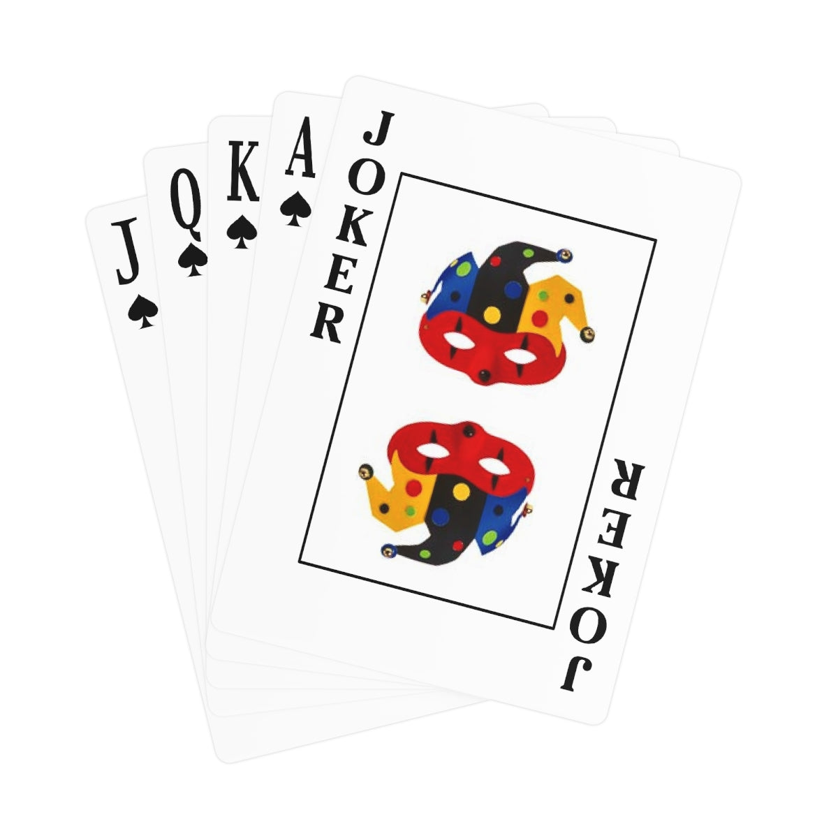 Lilith's Poker Cards