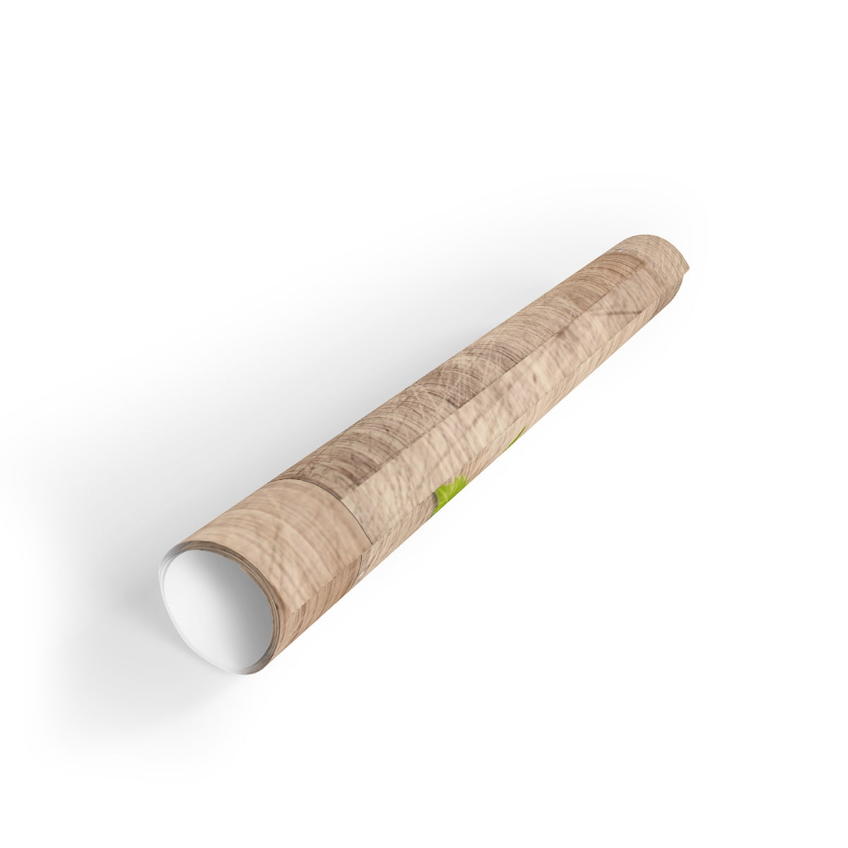 Nature's Vibing Wrapping Paper Rolls, 1pc
