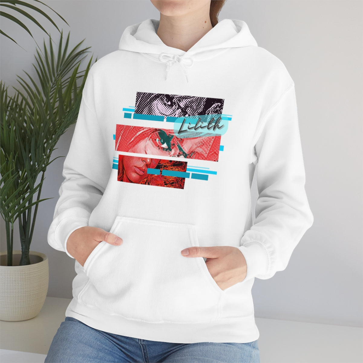 Lilith's Unisex Heavy Blend™ Hooded Sweatshirt