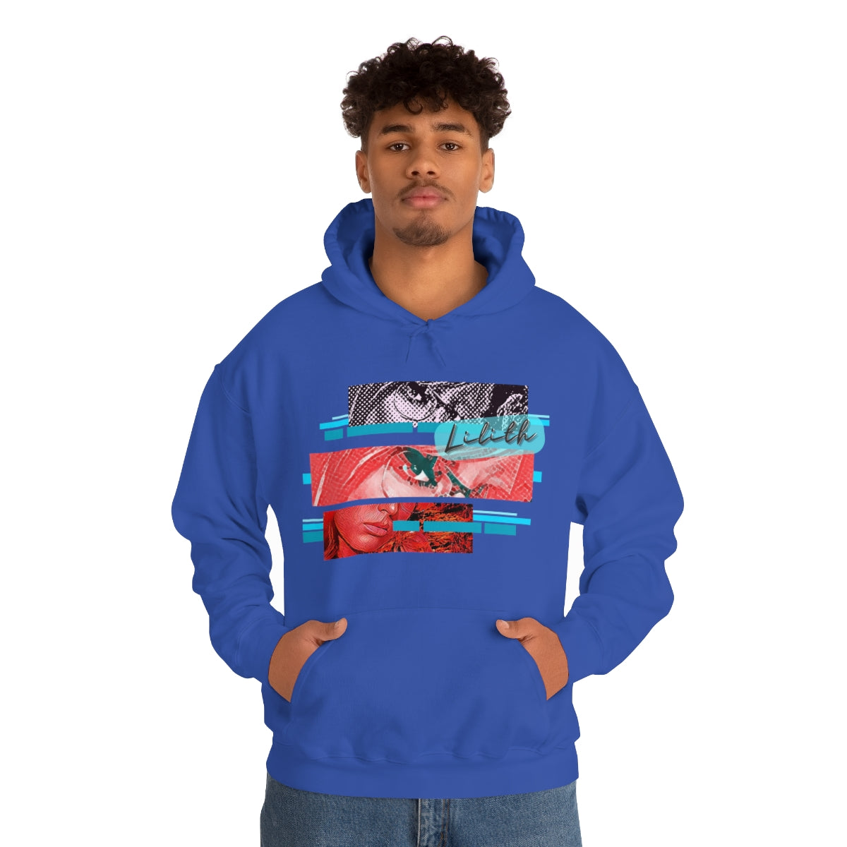 Lilith's Unisex Heavy Blend™ Hooded Sweatshirt