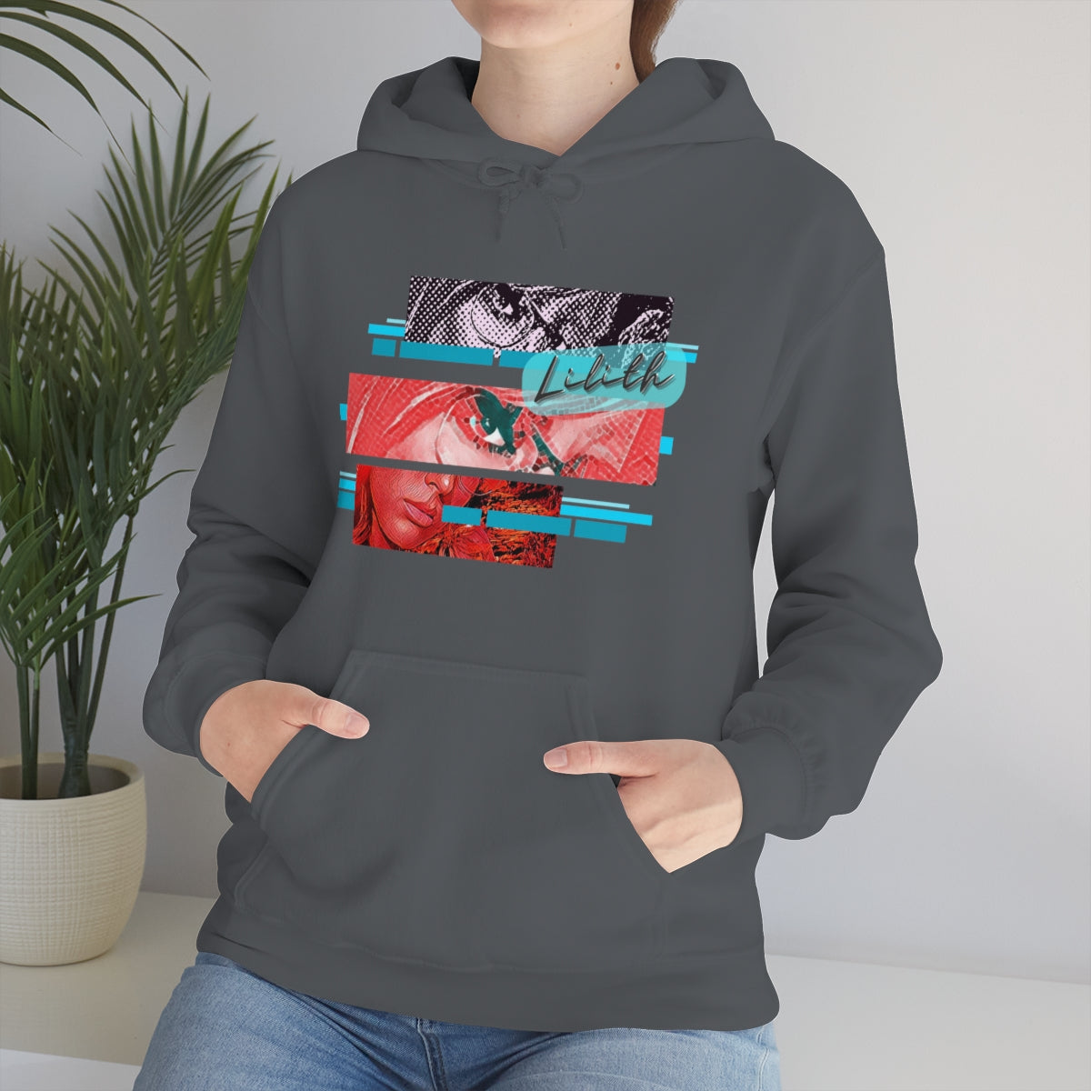 Lilith's Unisex Heavy Blend™ Hooded Sweatshirt