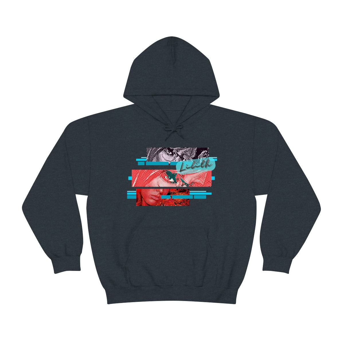 Lilith's Unisex Heavy Blend™ Hooded Sweatshirt