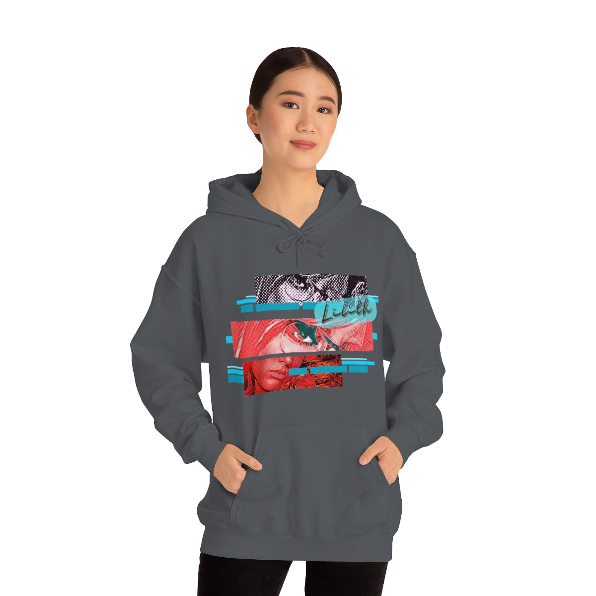 Lilith's Unisex Heavy Blend™ Hooded Sweatshirt