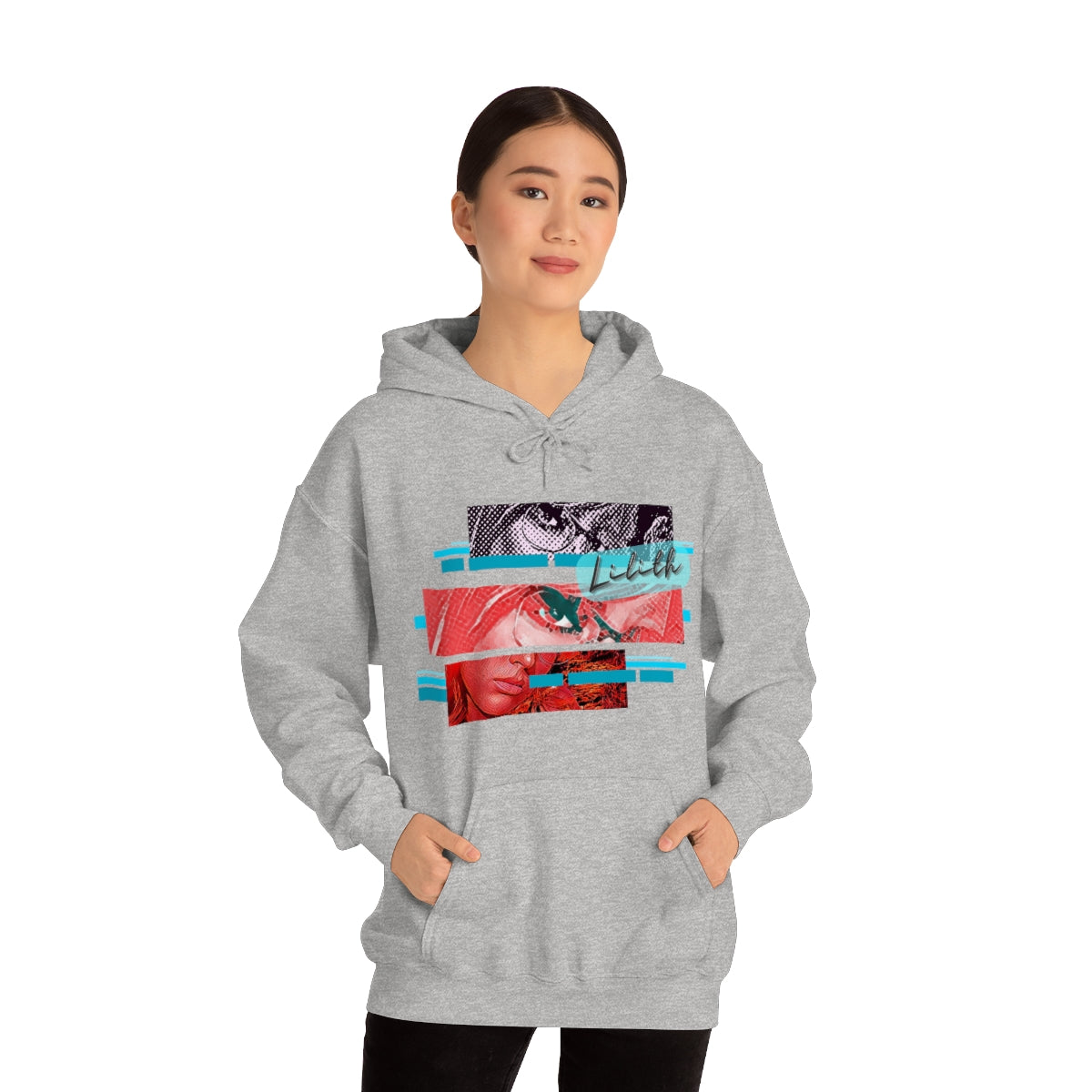 Lilith's Unisex Heavy Blend™ Hooded Sweatshirt