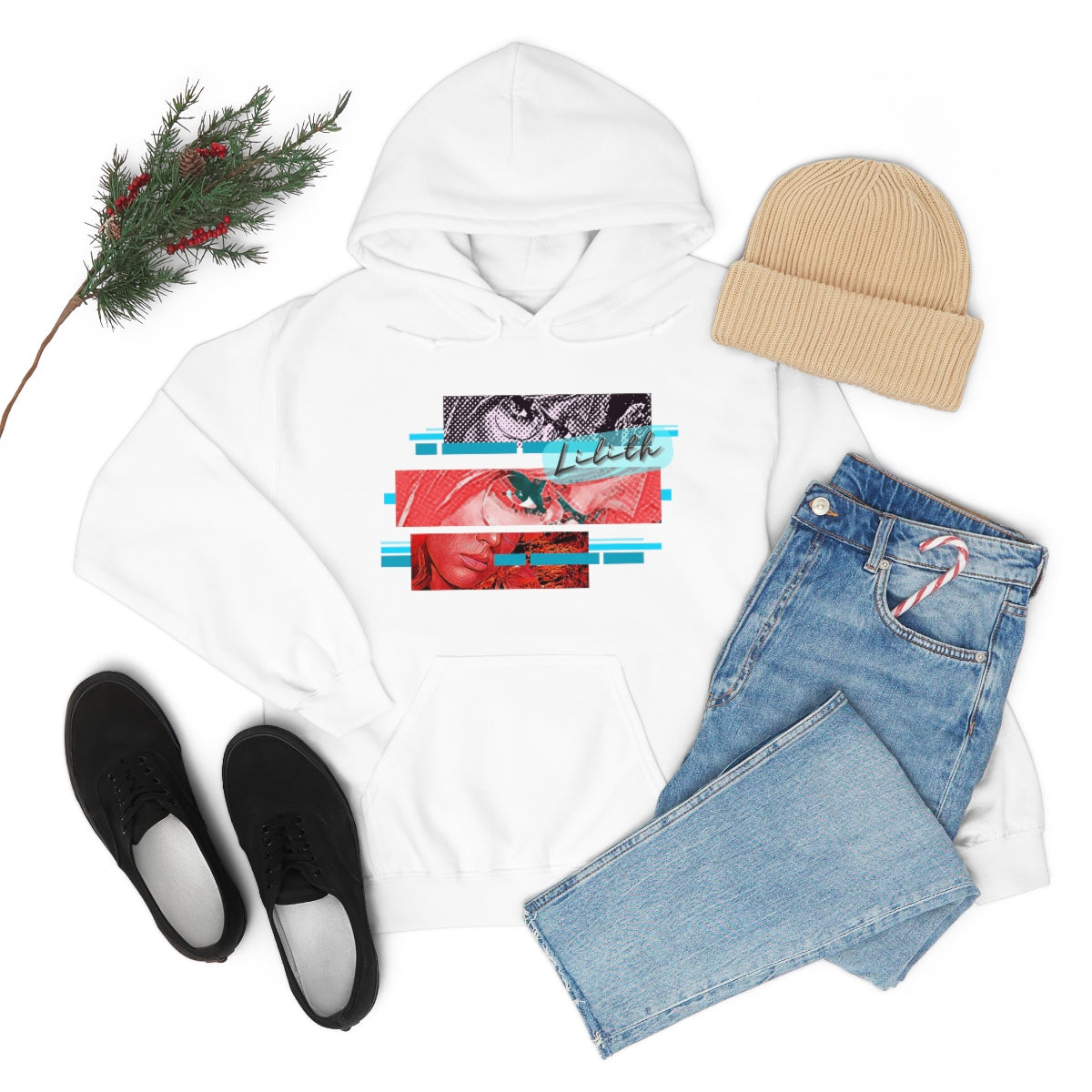 Lilith's Unisex Heavy Blend™ Hooded Sweatshirt
