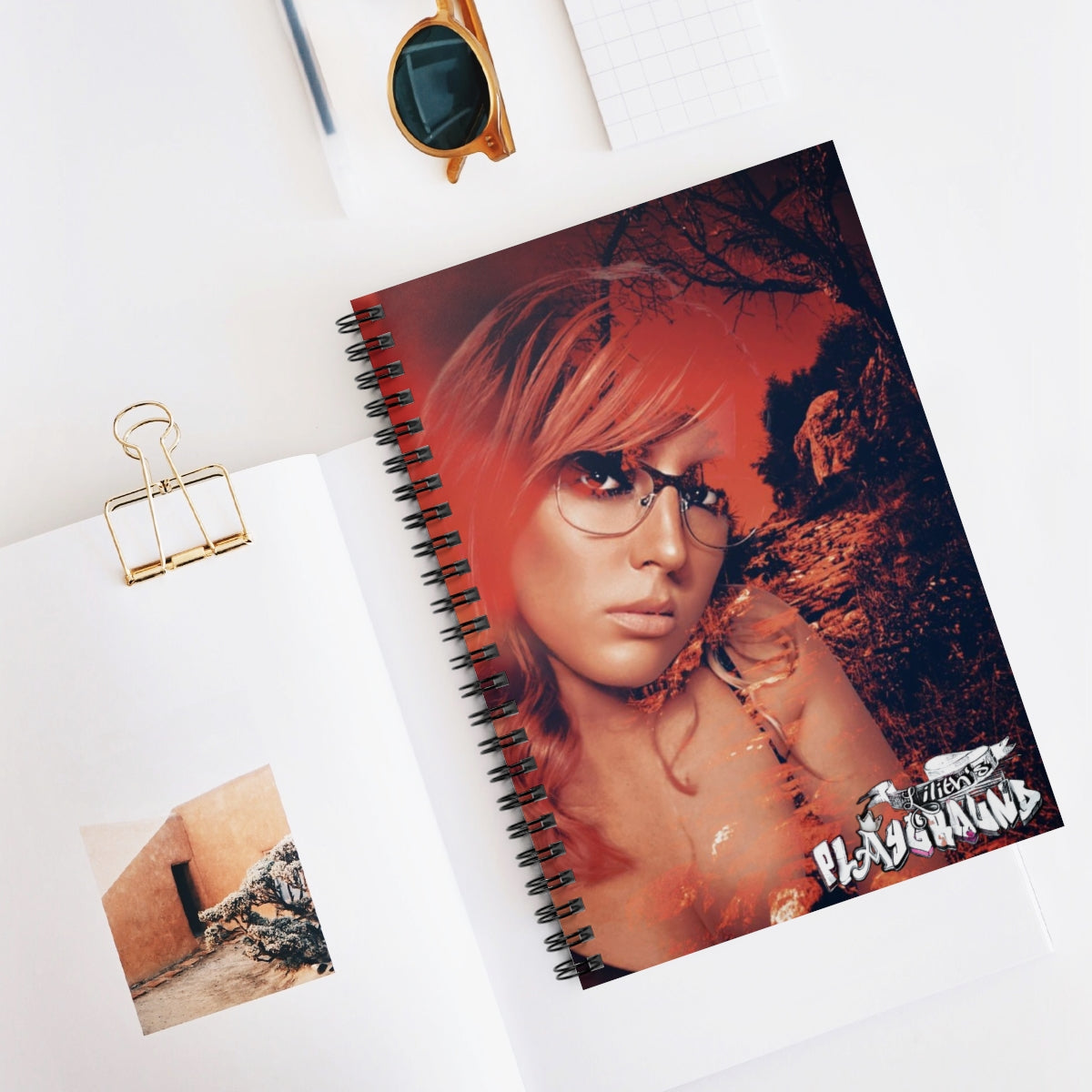 Lilith's Notebook