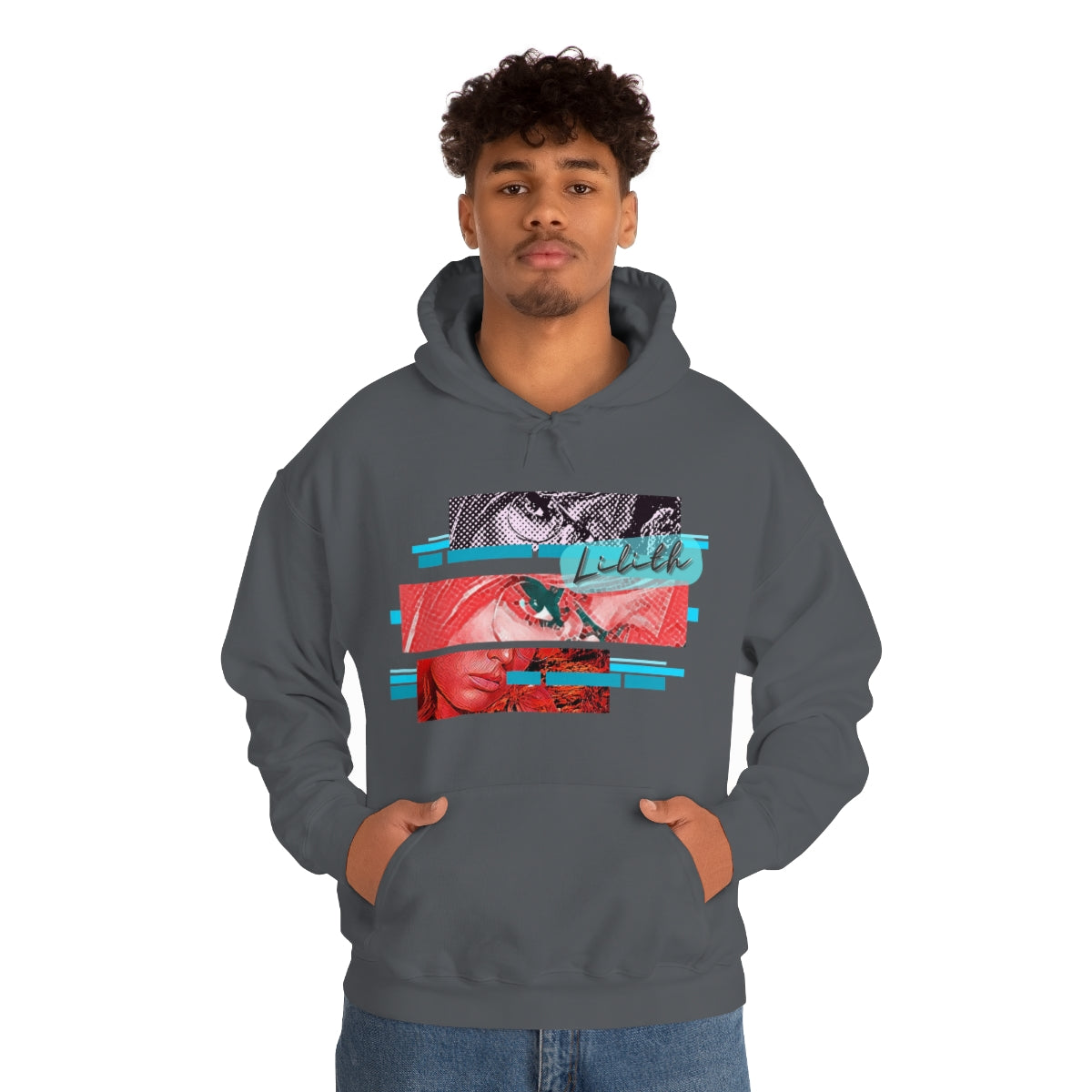 Lilith's Unisex Heavy Blend™ Hooded Sweatshirt