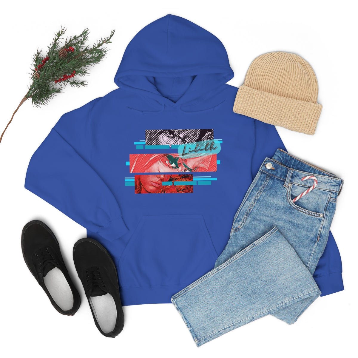 Lilith's Unisex Heavy Blend™ Hooded Sweatshirt