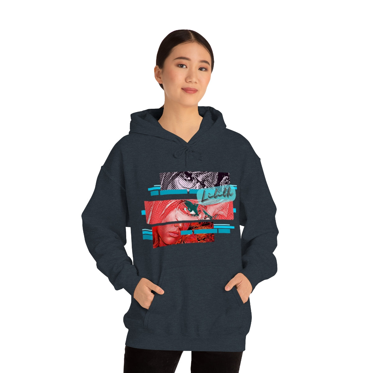 Lilith's Unisex Heavy Blend™ Hooded Sweatshirt