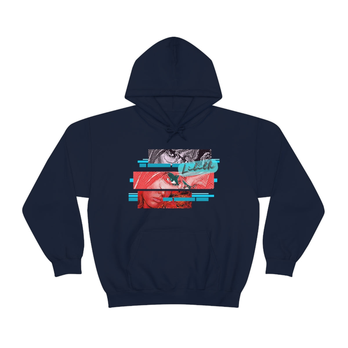 Lilith's Unisex Heavy Blend™ Hooded Sweatshirt