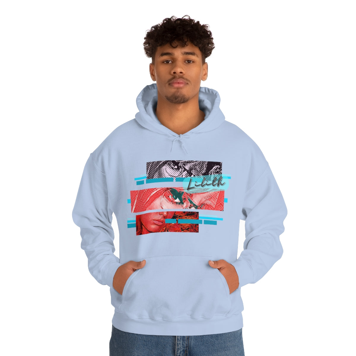 Lilith's Unisex Heavy Blend™ Hooded Sweatshirt