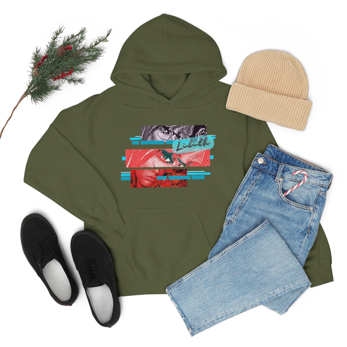 Lilith's Unisex Heavy Blend™ Hooded Sweatshirt