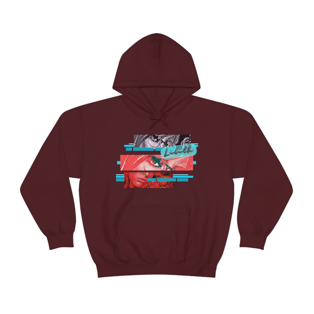 Lilith's Unisex Heavy Blend™ Hooded Sweatshirt