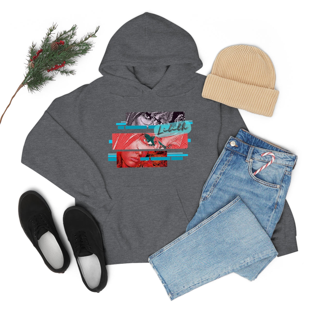 Lilith's Unisex Heavy Blend™ Hooded Sweatshirt