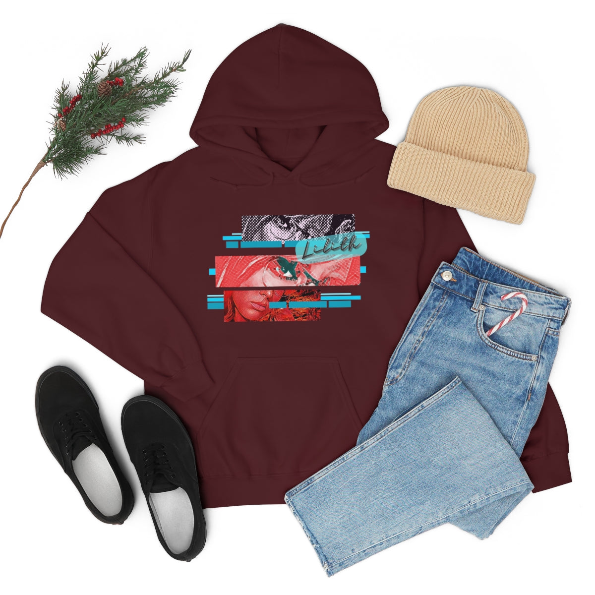 Lilith's Unisex Heavy Blend™ Hooded Sweatshirt