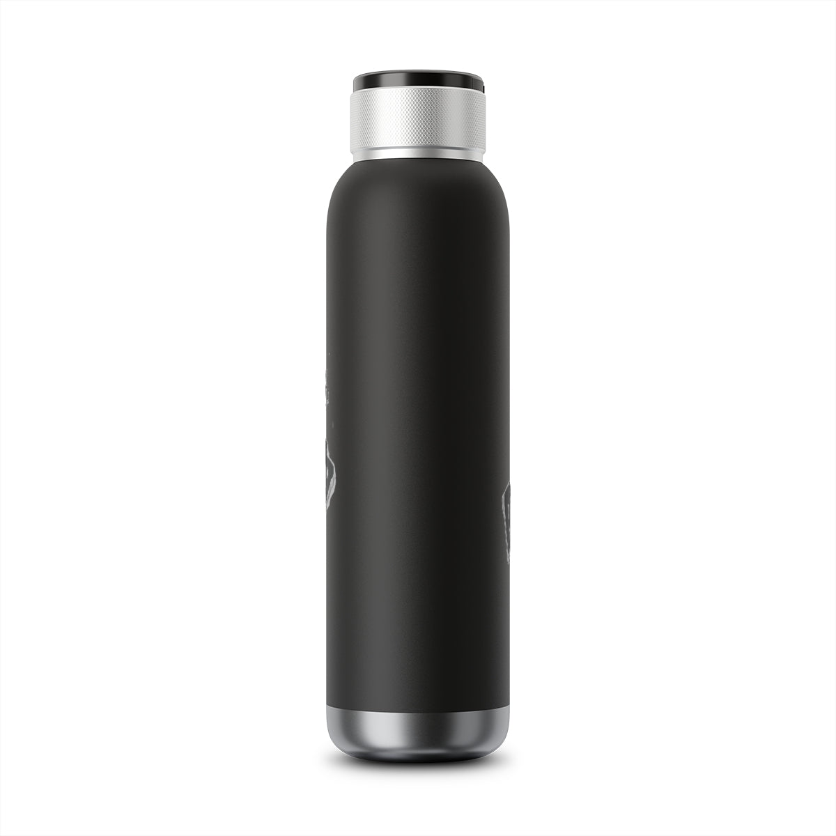 Lilith's Playground Soundwave Copper Vacuum Audio Bottle 22oz