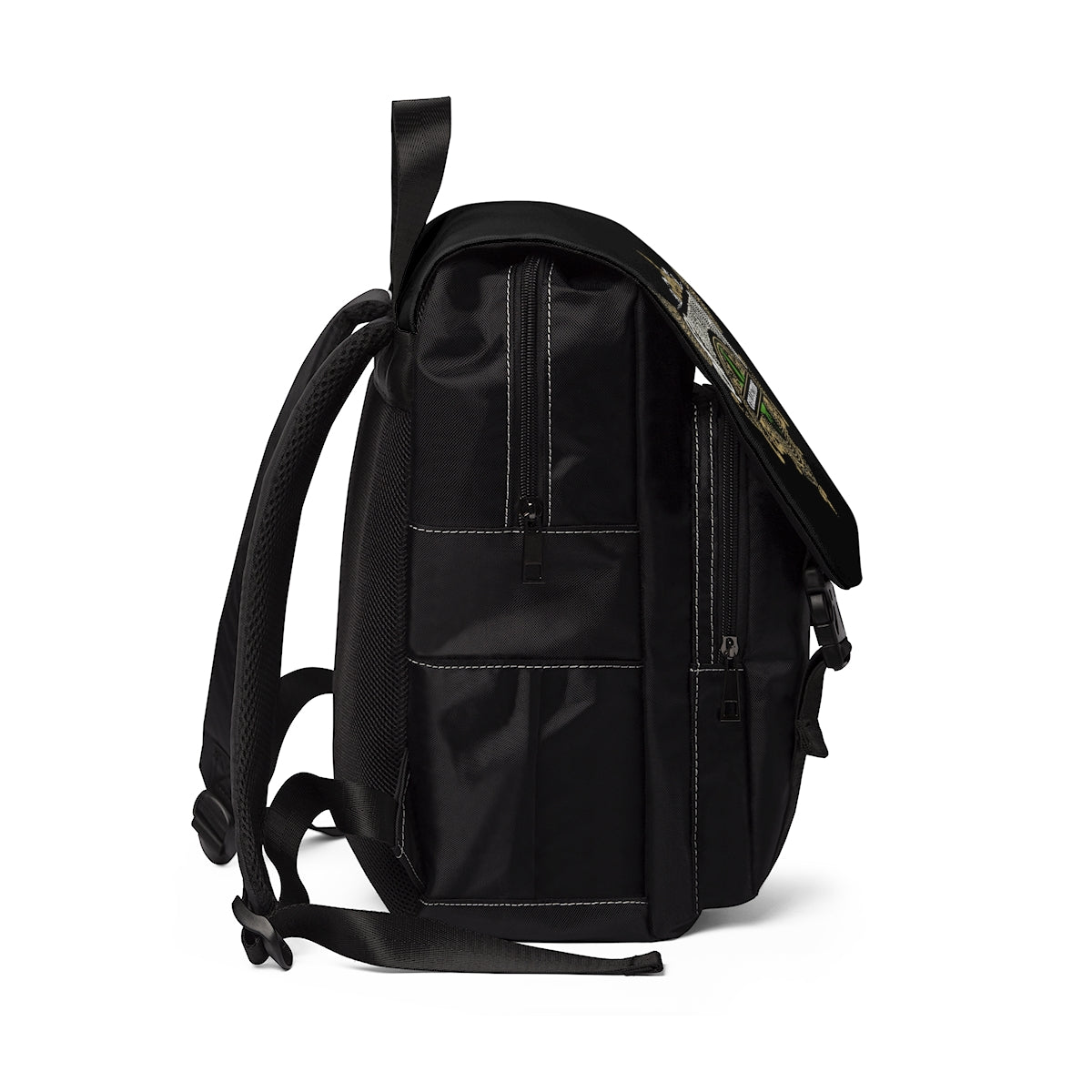 Smoker's Edition Shoulder Backpack