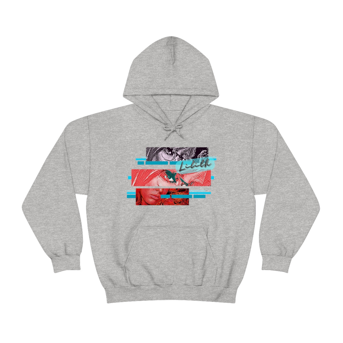 Lilith's Unisex Heavy Blend™ Hooded Sweatshirt