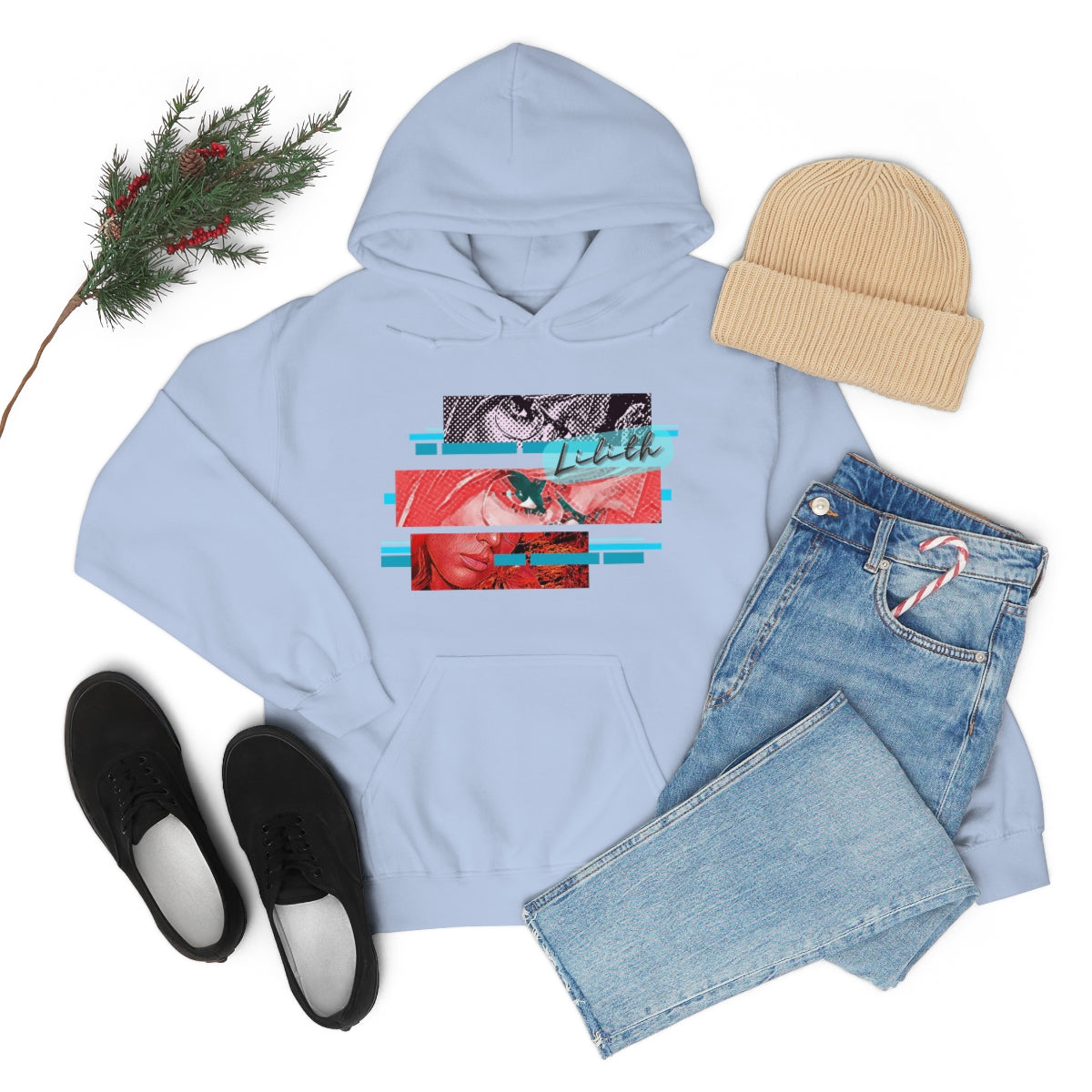 Lilith's Unisex Heavy Blend™ Hooded Sweatshirt