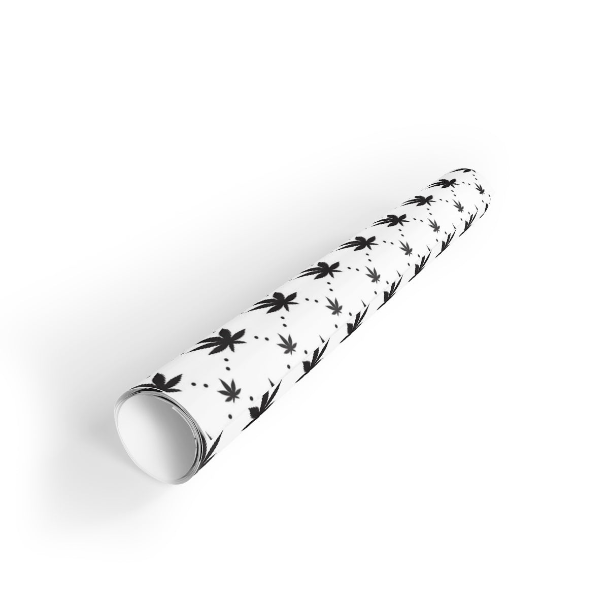 Nature's Elegant Wrapping Paper Rolls, 1pc