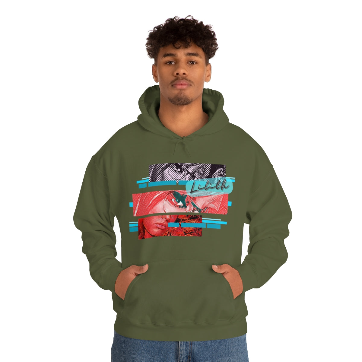 Lilith's Unisex Heavy Blend™ Hooded Sweatshirt