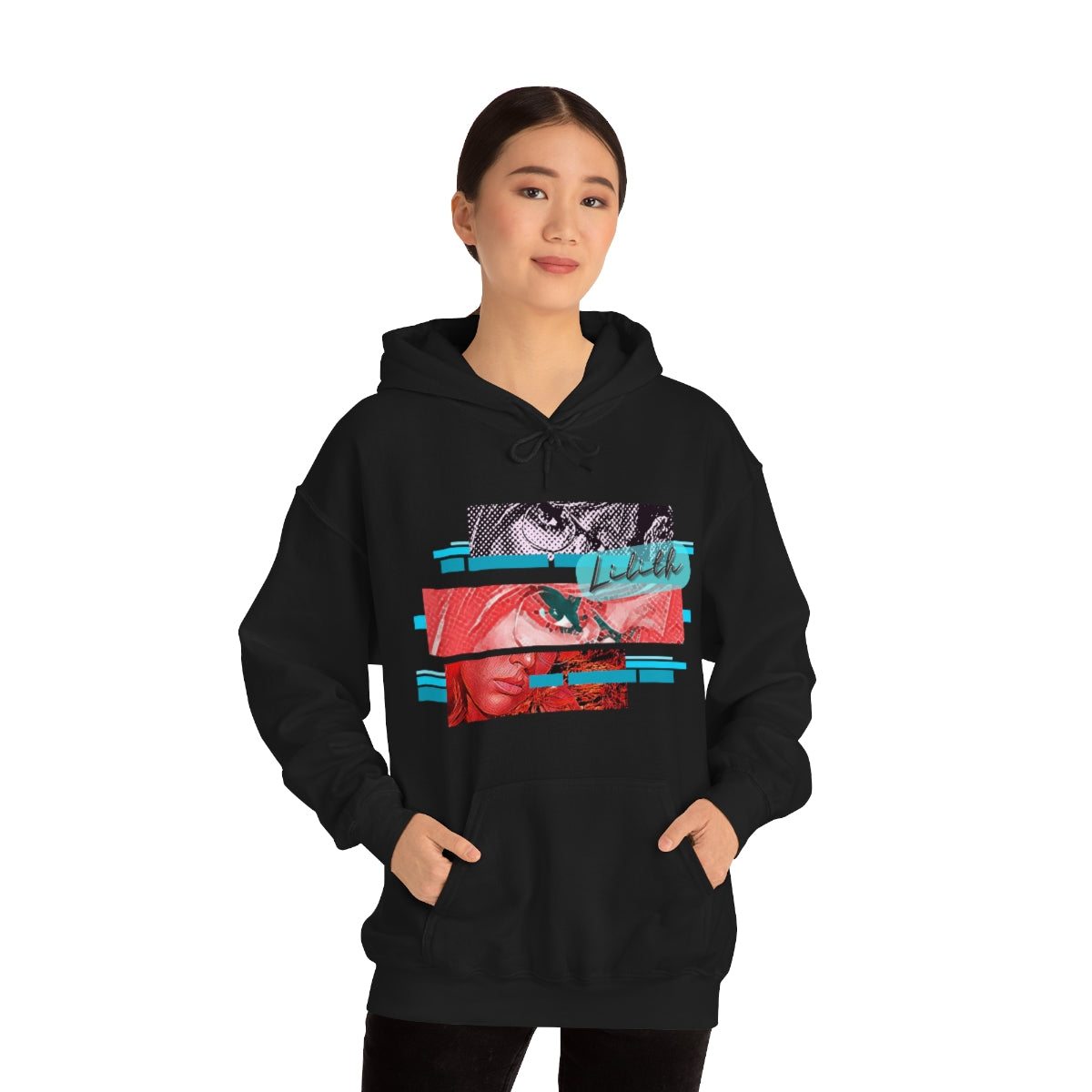 Lilith's Unisex Heavy Blend™ Hooded Sweatshirt