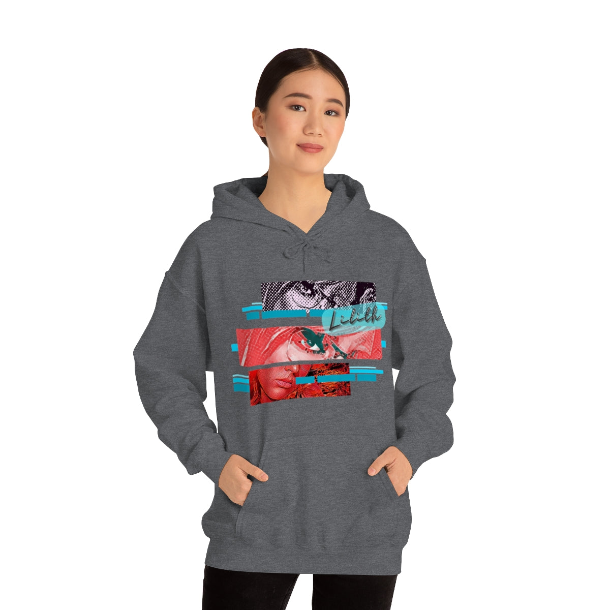 Lilith's Unisex Heavy Blend™ Hooded Sweatshirt