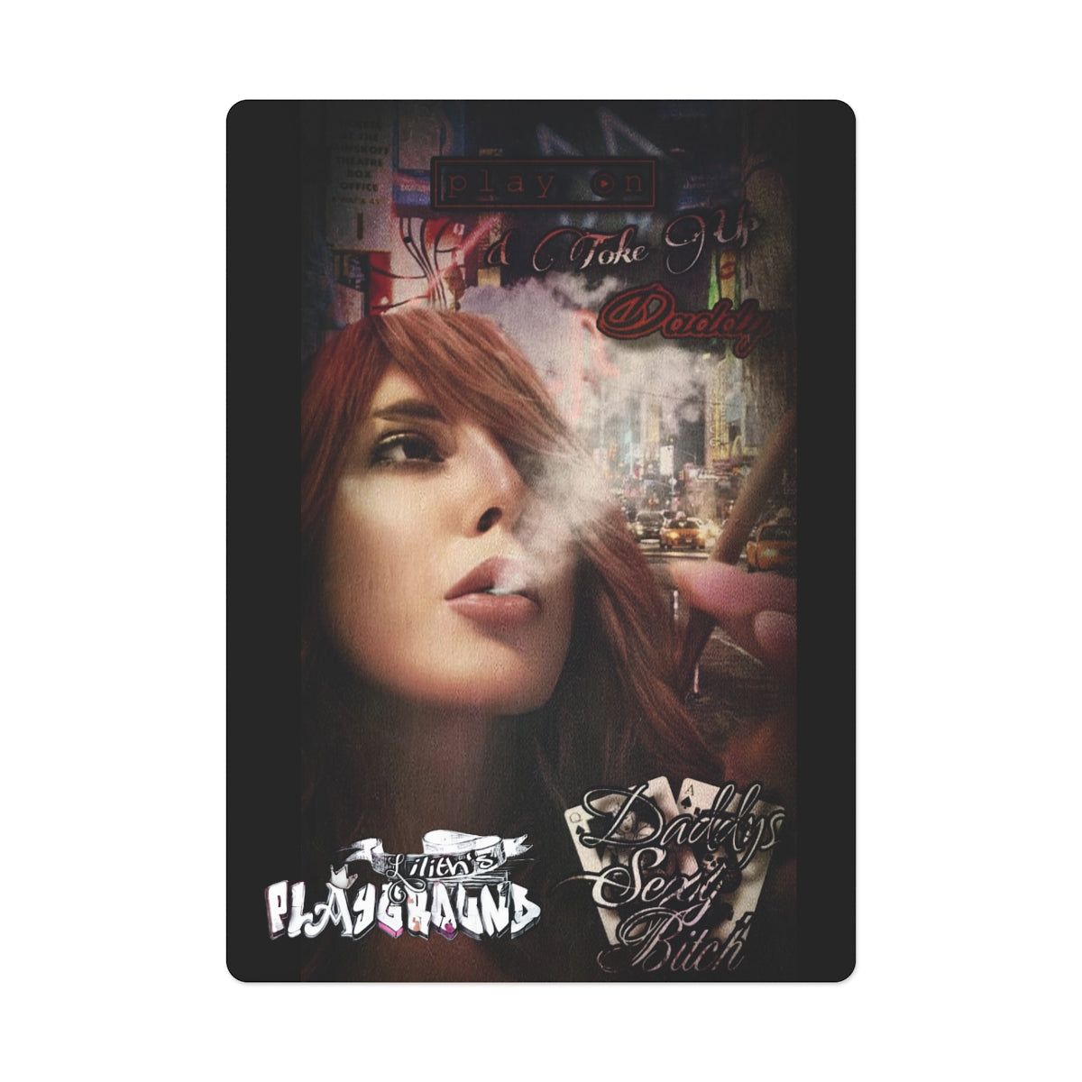 Lilith's Poker Cards