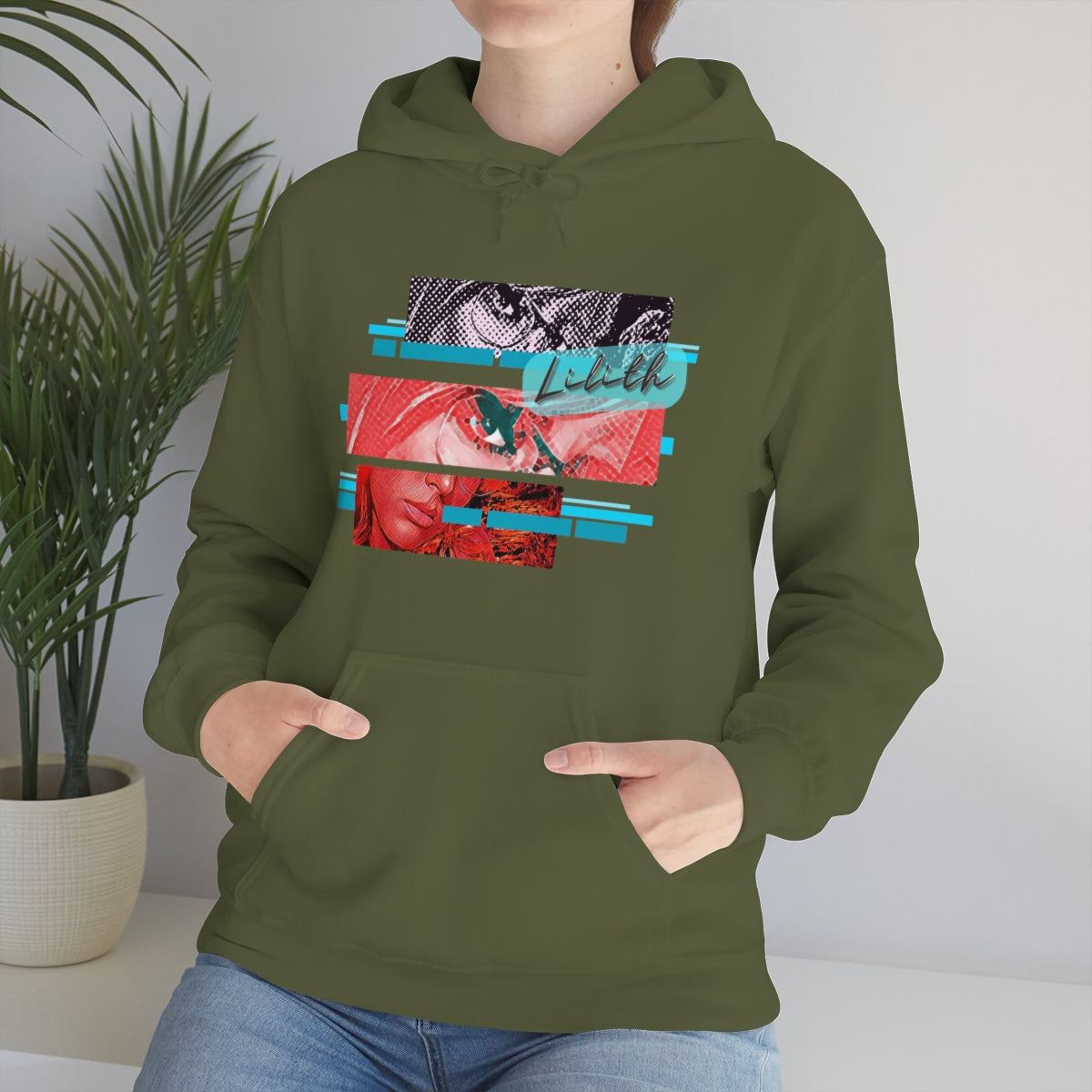 Lilith's Unisex Heavy Blend™ Hooded Sweatshirt
