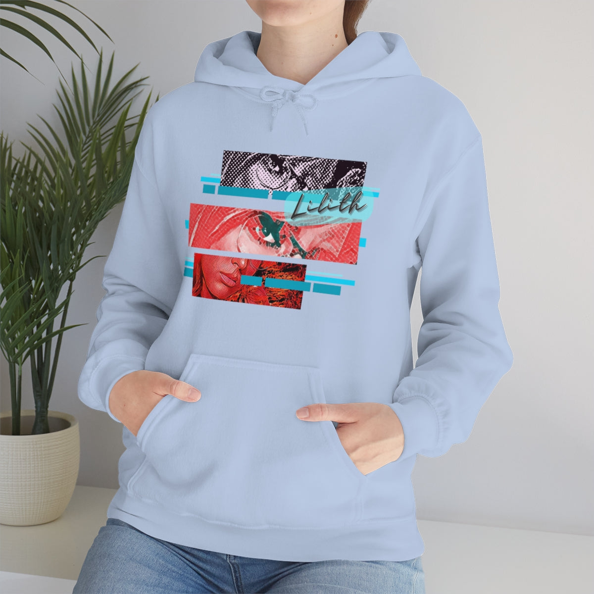 Lilith's Unisex Heavy Blend™ Hooded Sweatshirt