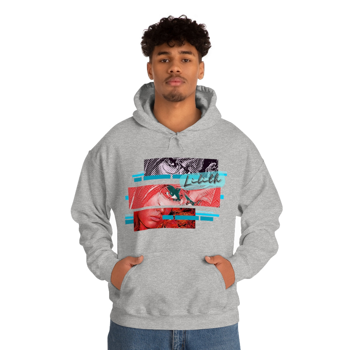 Lilith's Unisex Heavy Blend™ Hooded Sweatshirt