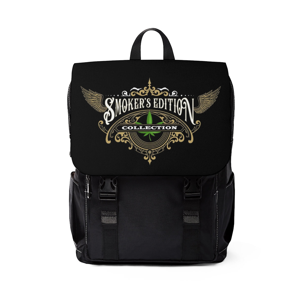 Smoker's Edition Shoulder Backpack