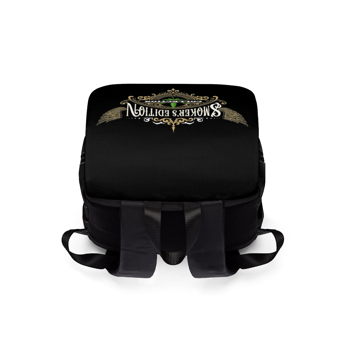 Smoker's Edition Shoulder Backpack