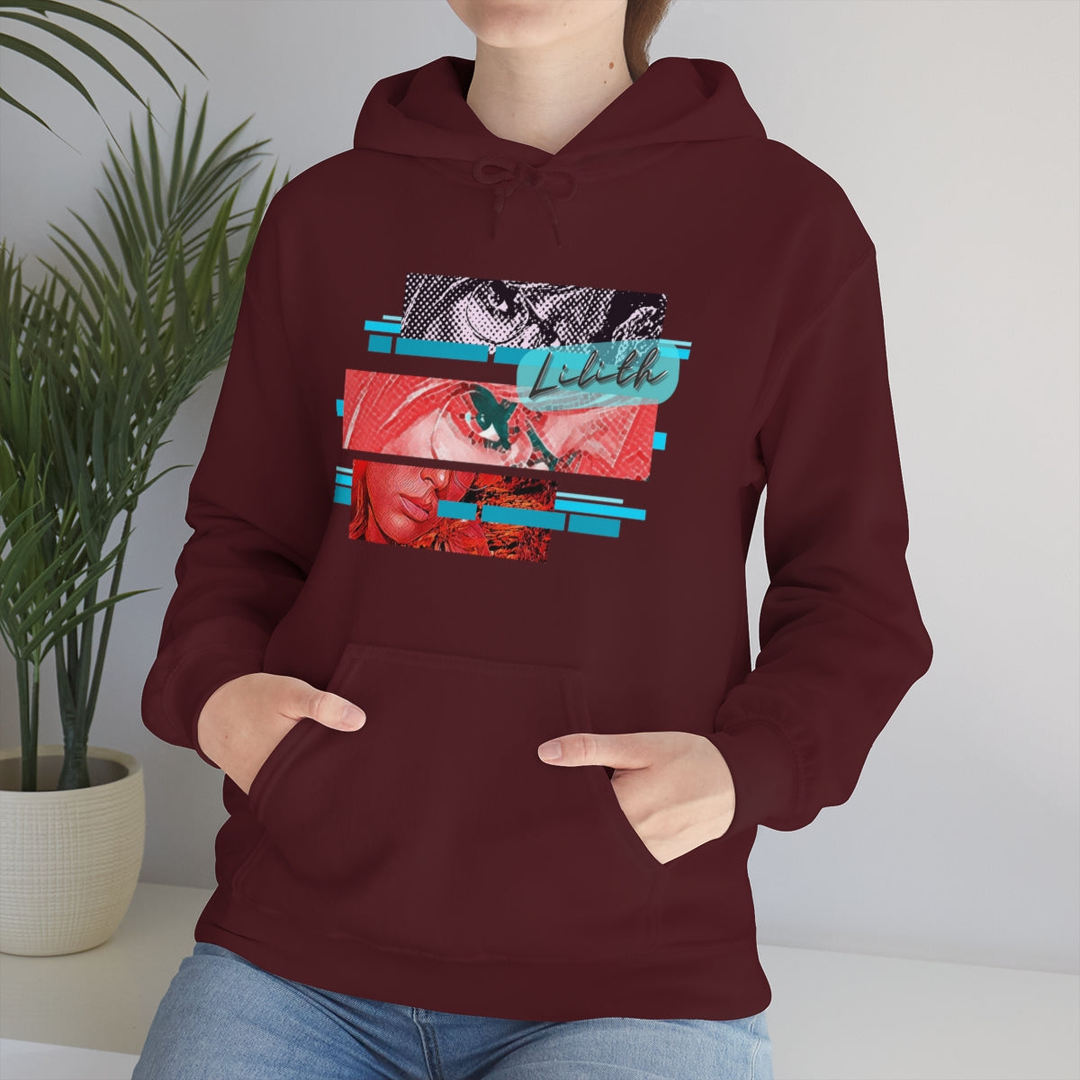 Lilith's Unisex Heavy Blend™ Hooded Sweatshirt