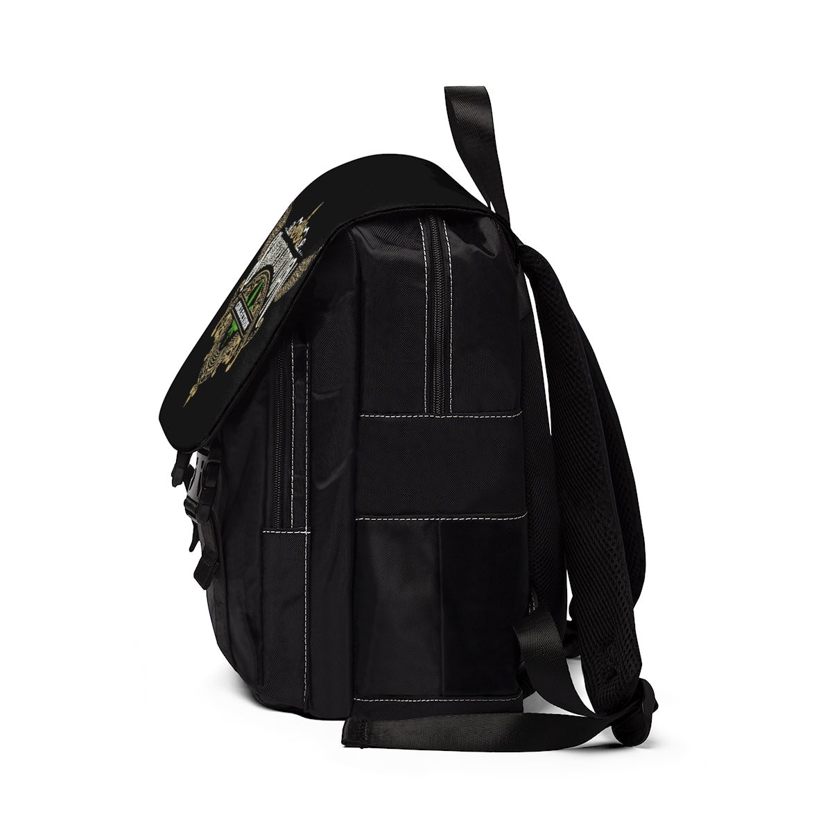 Smoker's Edition Shoulder Backpack